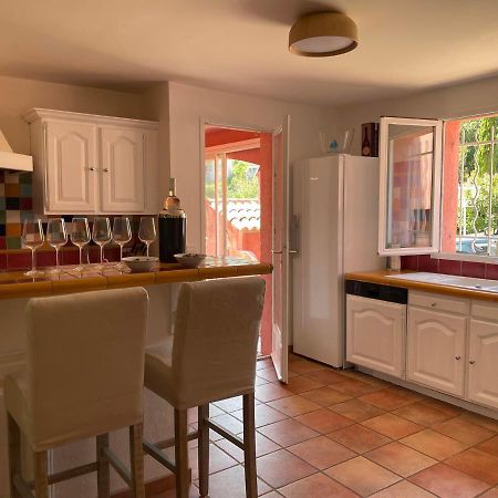 Fantastic Pool Villa 900M To The Beach; With Extravagant Big Garden Sainte-Maxime Esterno foto