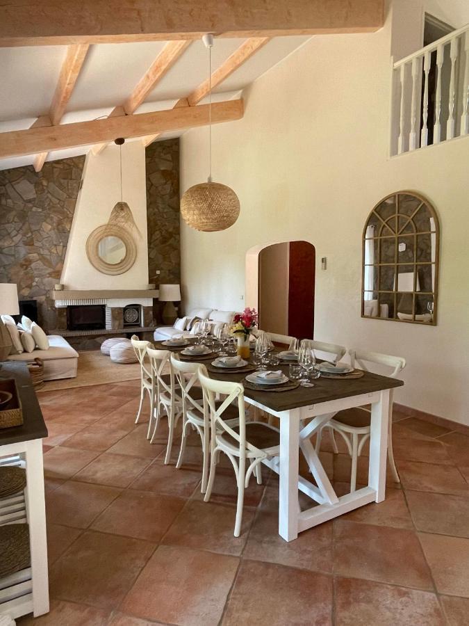 Fantastic Pool Villa 900M To The Beach; With Extravagant Big Garden Sainte-Maxime Esterno foto