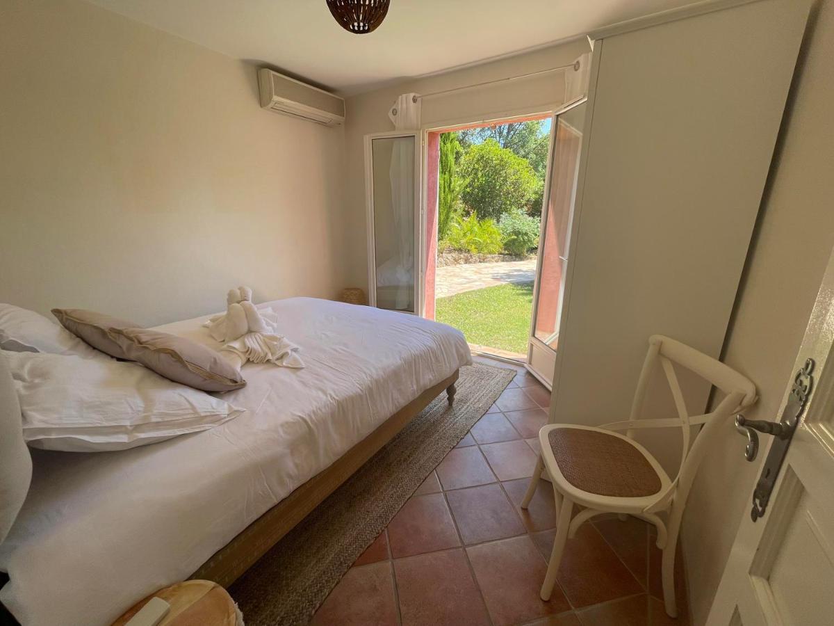Fantastic Pool Villa 900M To The Beach; With Extravagant Big Garden Sainte-Maxime Esterno foto