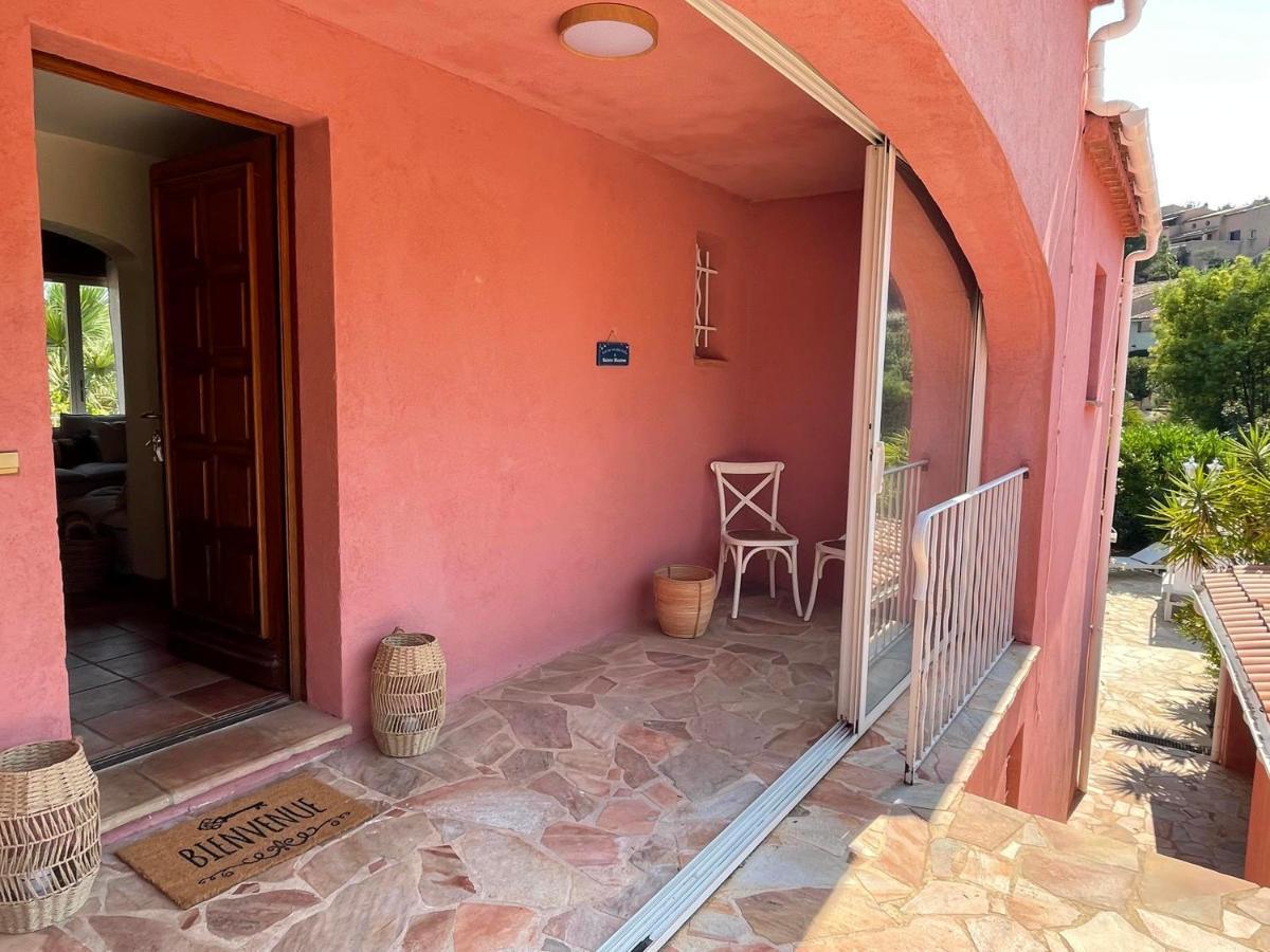 Fantastic Pool Villa 900M To The Beach; With Extravagant Big Garden Sainte-Maxime Esterno foto