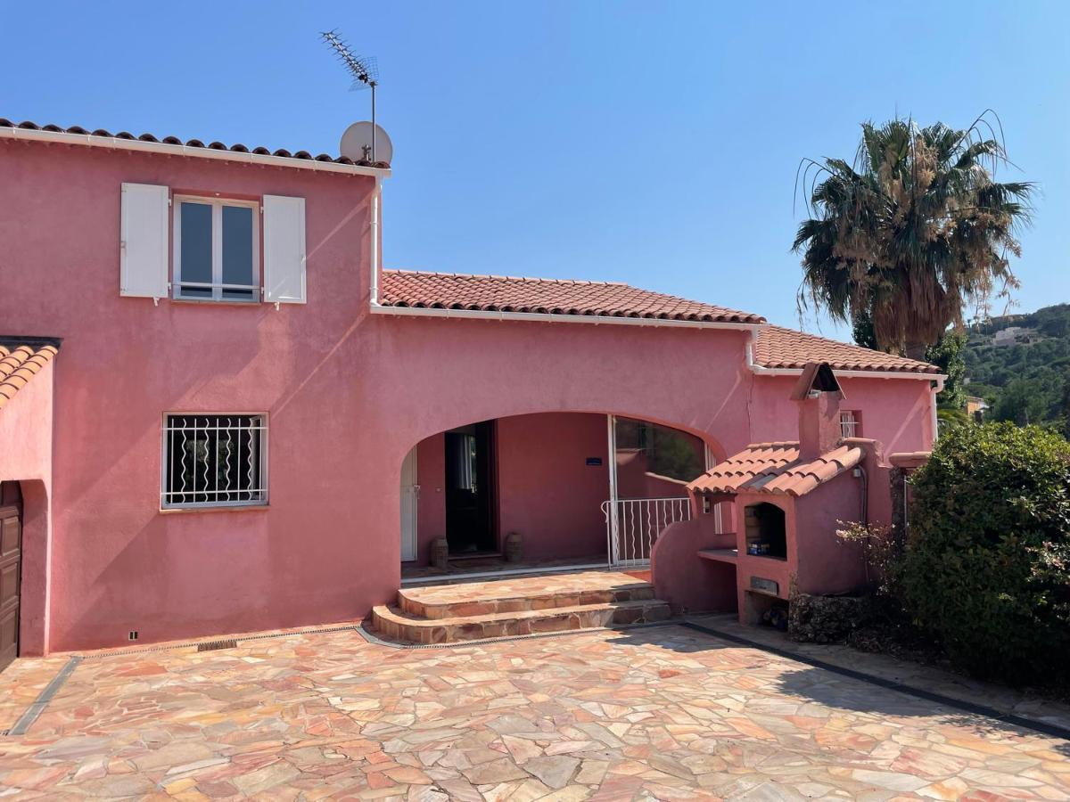 Fantastic Pool Villa 900M To The Beach; With Extravagant Big Garden Sainte-Maxime Esterno foto