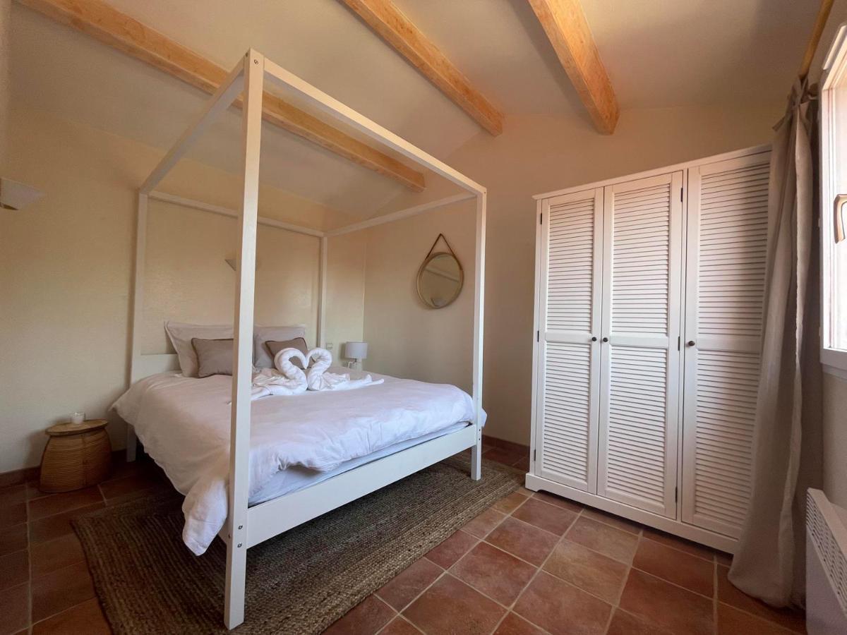 Fantastic Pool Villa 900M To The Beach; With Extravagant Big Garden Sainte-Maxime Esterno foto