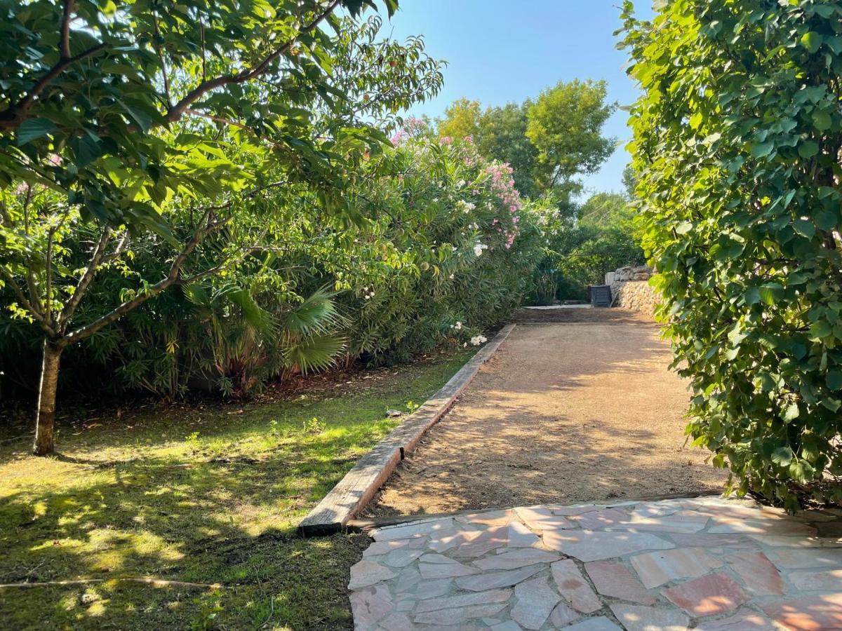 Fantastic Pool Villa 900M To The Beach; With Extravagant Big Garden Sainte-Maxime Esterno foto